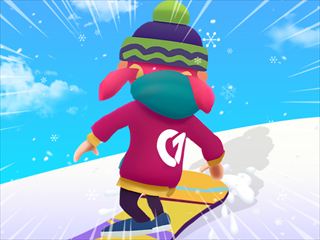 Play Snowboard GameParty Thumbnail