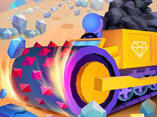 【The Stone Miner】ゲームをプレイする