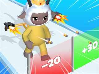 【Pretty Sheep Run】ゲームをプレイする