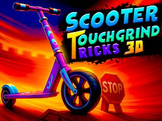Play Scooter Touchgrind Tricks 3D