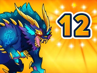 【Dynamons 12】ゲームをプレイする