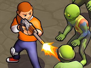 Play Zombie Survival
