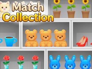 【Match Collection】ゲームをプレイする