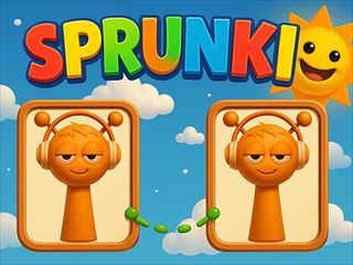 【Sprunki Link】ゲームをプレイする