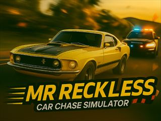 Play Mr Reckless: Car Chase Simulator