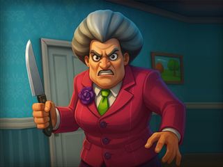 【Scary Teacher 3D Returns】ゲームをプレイする