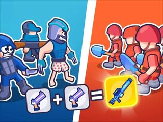 【Squad Assembler】ゲームをプレイする