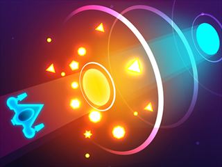 【Neon Blast】ゲームをプレイする