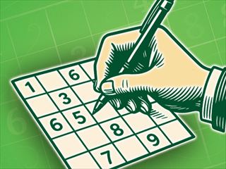 【Sudoku Relax】ゲームをプレイする