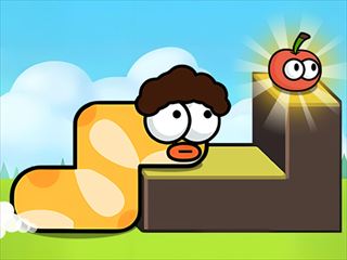 Play Apple Worm