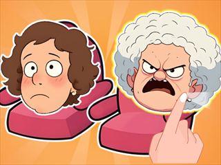 Play That's My Seat Logic Puzzle Thumbnail