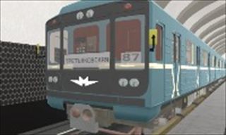 Play Moscow Metro Driver 3D