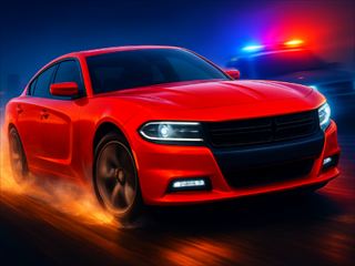 Play Charger City Driver