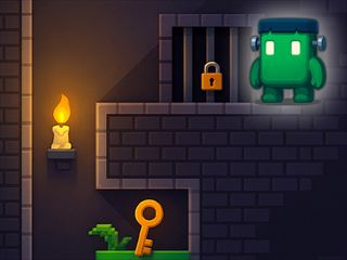 Play Monster Escape Thumbnail