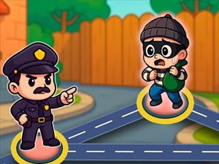 Play Catch Thief