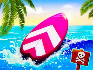 Play Summer Rider 3D