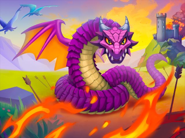 Play Worms Zone a Slithery Snake