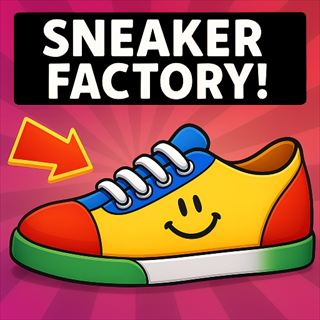 Play Sneaker Factory!