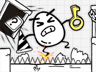 Play Egg Adventure: Mirror World Thumbnail