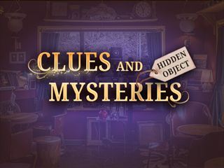 Play Hidden Object: Clues and Mysteries Thumbnail