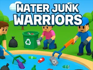 Play Water Junk Warriors Thumbnail