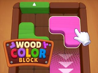 Play Wood Color Block Thumbnail