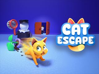 Play Cat Escape Thumbnail