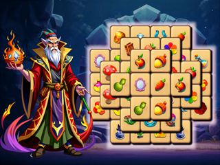 Play Enchanted Mahjong Saga
