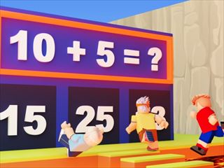 【Math Obby】ゲームをプレイする