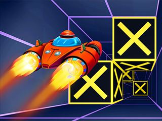 【Speed Run 3d】ゲームをプレイする