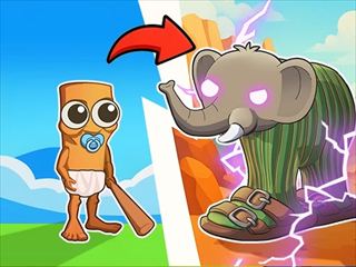 【Brainrot Evolution】ゲームをプレイする