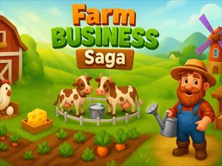 Play Farm Business Saga