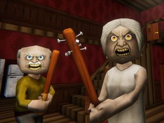 【The Road Home: Granny Escape】ゲームをプレイする