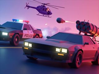 Play Carvivor Ops