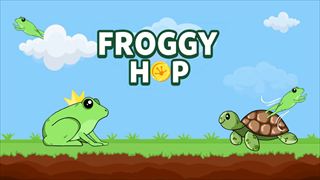Play Froggy Hop