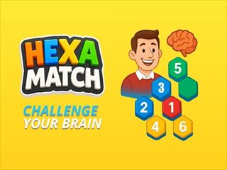 Play HexaMatch Thumbnail