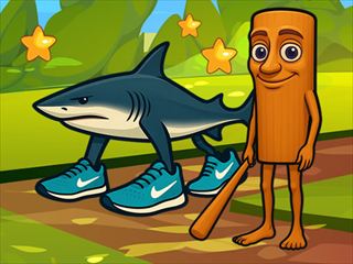 Play Italian Brainrot Find the Stars Thumbnail