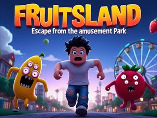 Play Fruitsland: Escape from the Amusement Park Thumbnail
