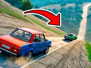 Play Crazy Stunts 3D