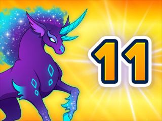 【Dynamons 11】ゲームをプレイする