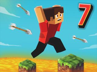 【Parkour Block 7】ゲームをプレイする