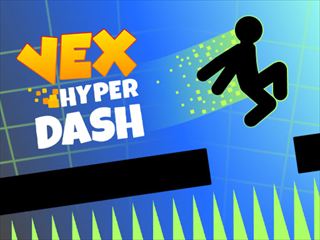 Play Vex Hyper Dash Thumbnail
