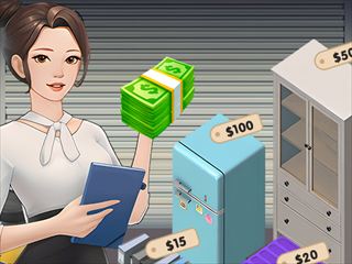 【Bid Wars 1: Auction Simulator】ゲームをプレイする