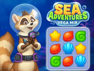 Play Vega Mix: Sea Adventures