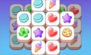 Play Tile Match Cafe