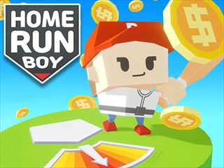 【Home Run Boy】ゲームをプレイする