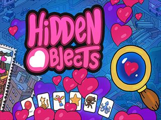 Play Hidden Objects Thumbnail
