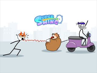 Play Super Swing Thumbnail
