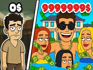 【Zero to Millionaire!】ゲームをプレイする