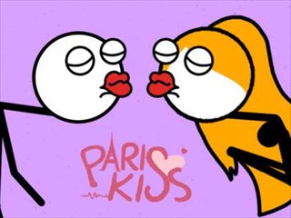 Play Paris Kiss Thumbnail